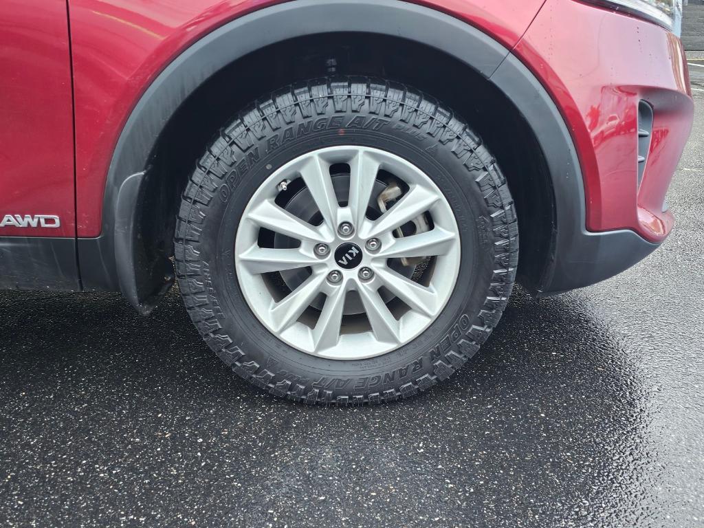 used 2020 Kia Sorento car, priced at $14,999