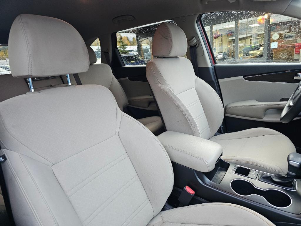 used 2020 Kia Sorento car, priced at $14,999