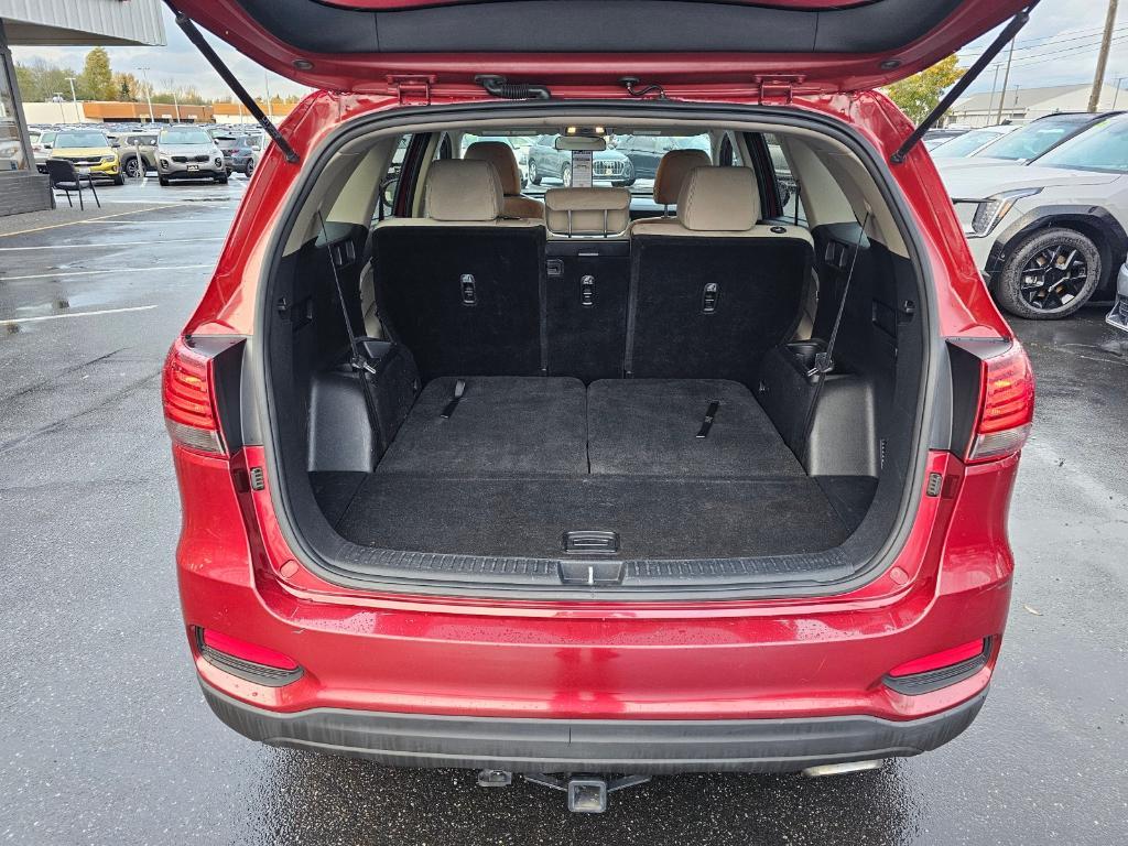 used 2020 Kia Sorento car, priced at $14,999