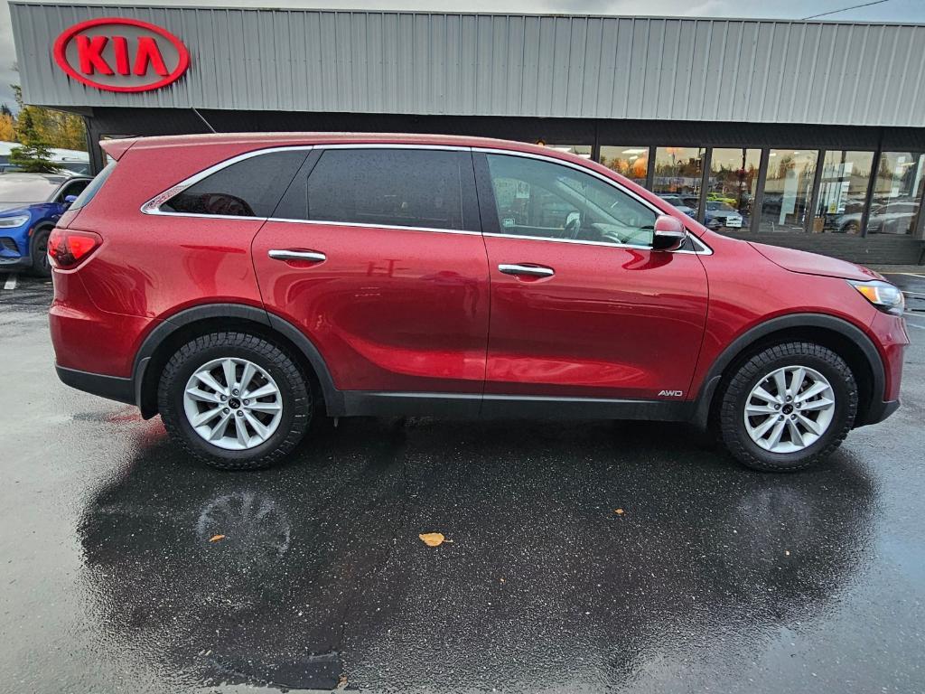 used 2020 Kia Sorento car, priced at $14,999