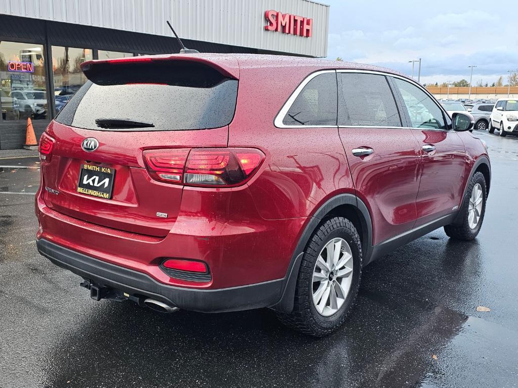 used 2020 Kia Sorento car, priced at $14,999