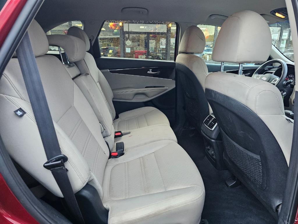 used 2020 Kia Sorento car, priced at $14,999