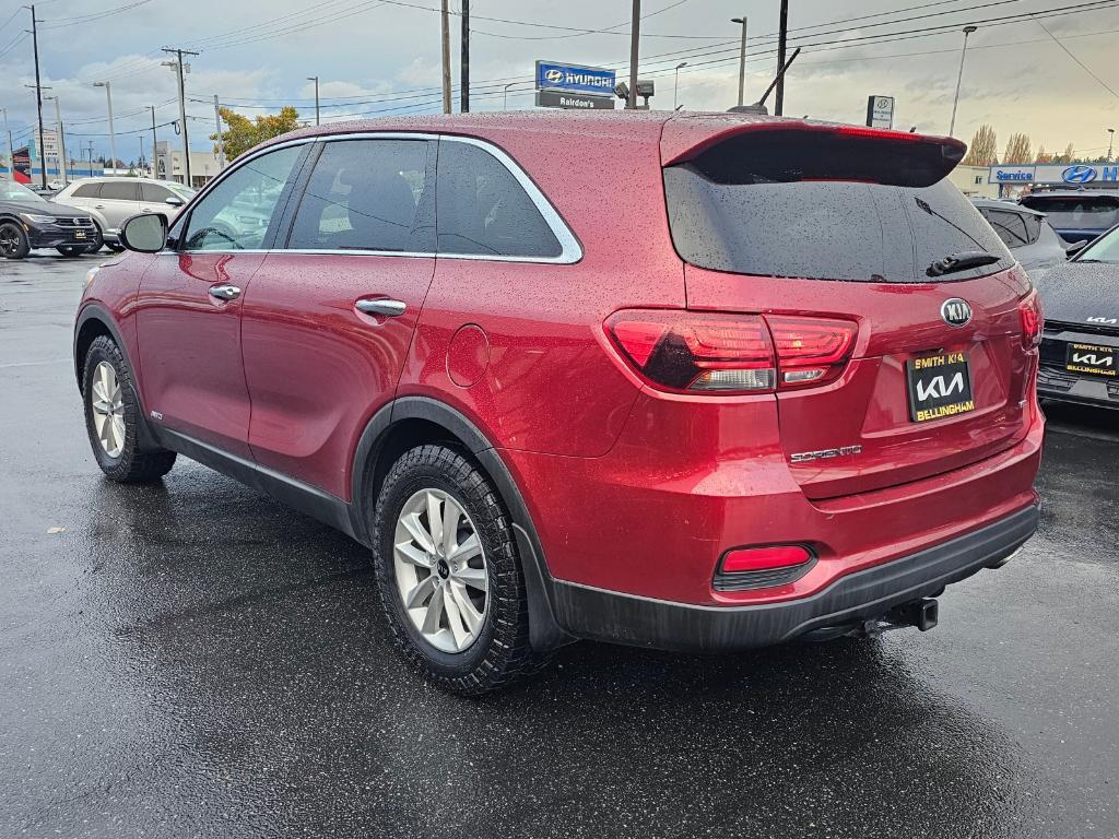 used 2020 Kia Sorento car, priced at $14,999