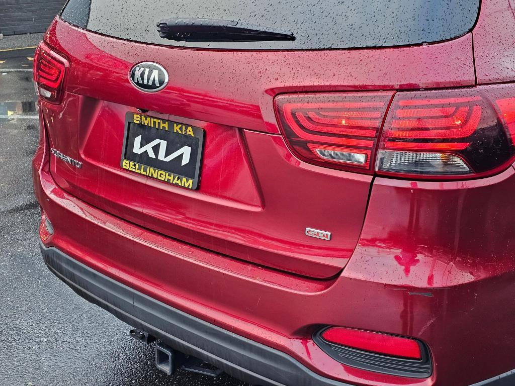 used 2020 Kia Sorento car, priced at $14,999