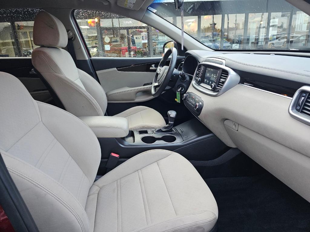 used 2020 Kia Sorento car, priced at $14,999