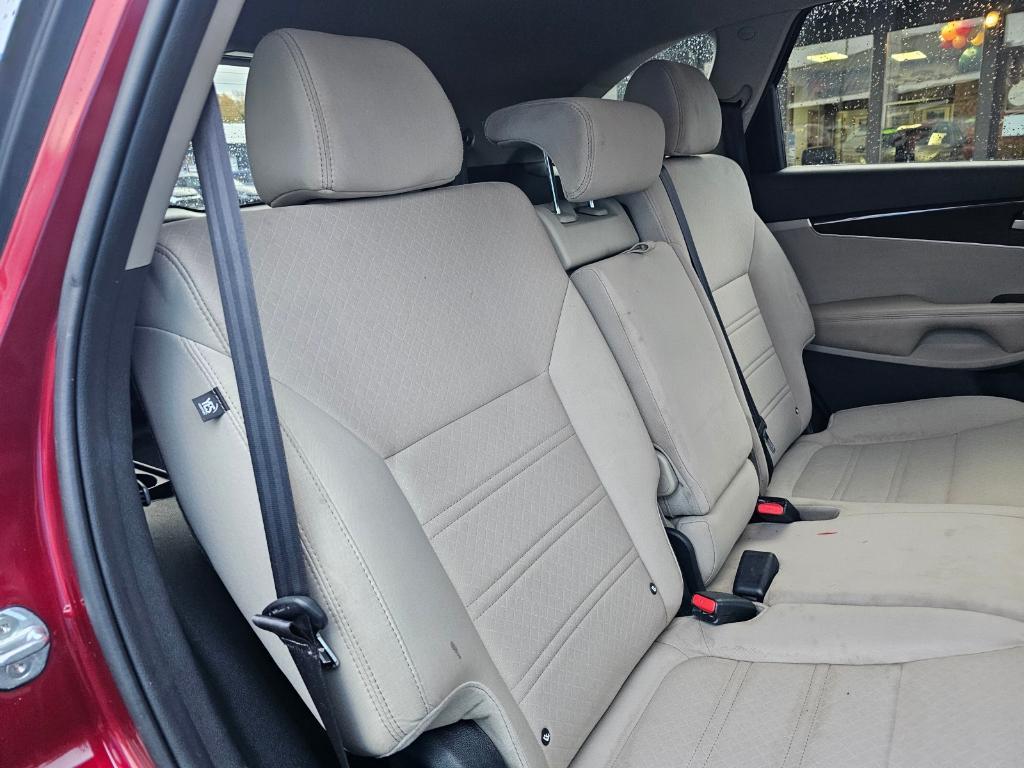 used 2020 Kia Sorento car, priced at $14,999