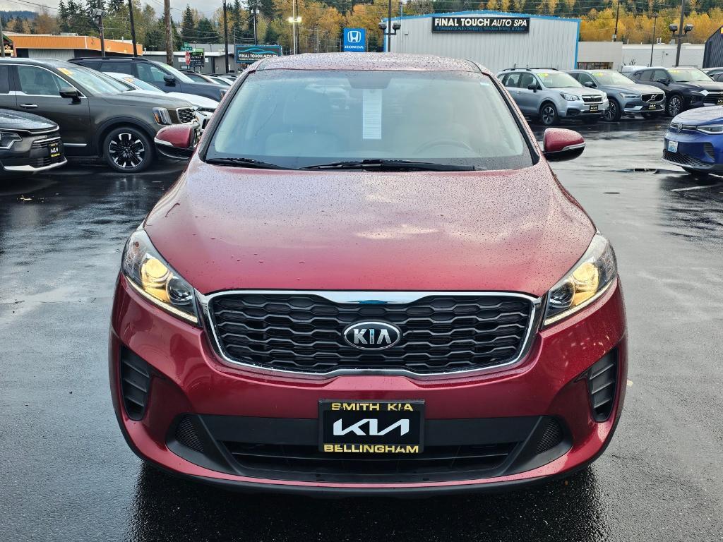 used 2020 Kia Sorento car, priced at $14,999