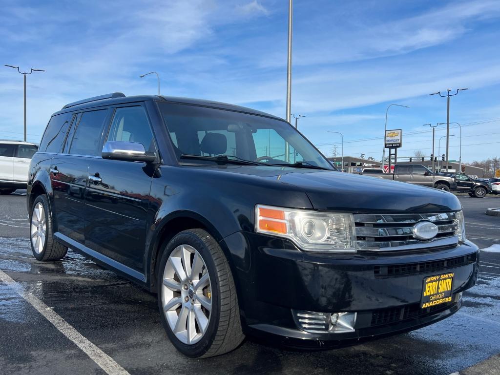 used 2011 Ford Flex car, priced at $11,782