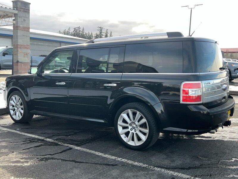 used 2011 Ford Flex car, priced at $10,987