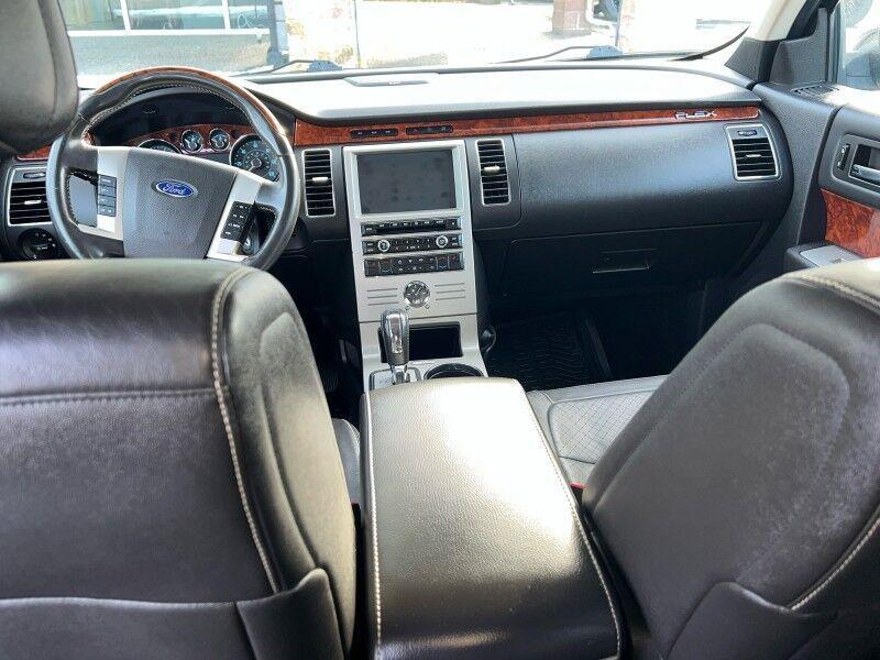 used 2011 Ford Flex car, priced at $10,987