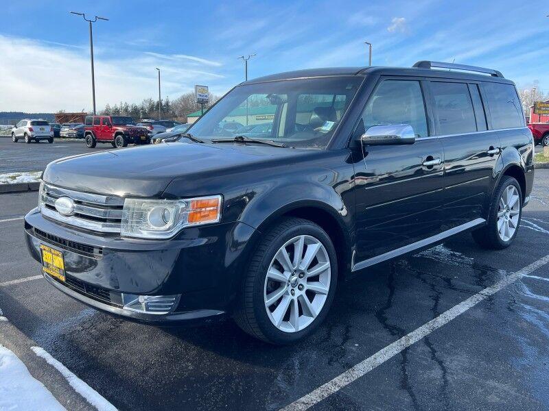 used 2011 Ford Flex car, priced at $10,987