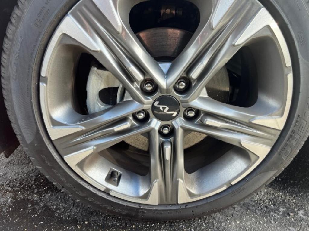 used 2024 Kia K5 car, priced at $33,872