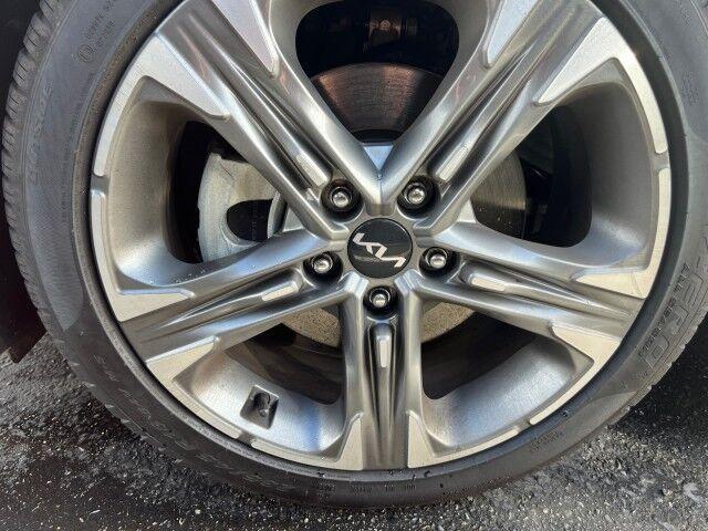 used 2024 Kia K5 car, priced at $33,872