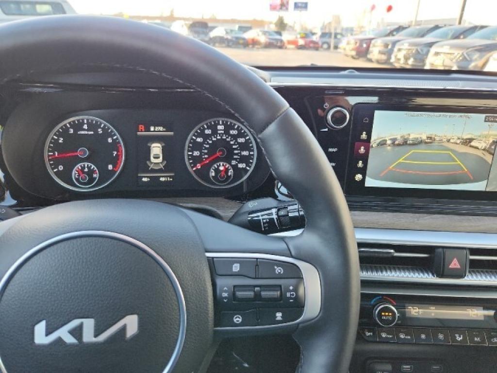 used 2024 Kia K5 car, priced at $33,872