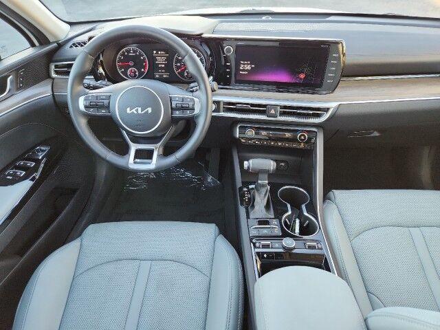 used 2024 Kia K5 car, priced at $33,872