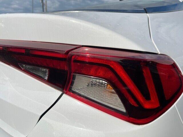 used 2024 Kia K5 car, priced at $31,898