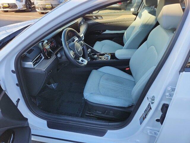 used 2024 Kia K5 car, priced at $33,872