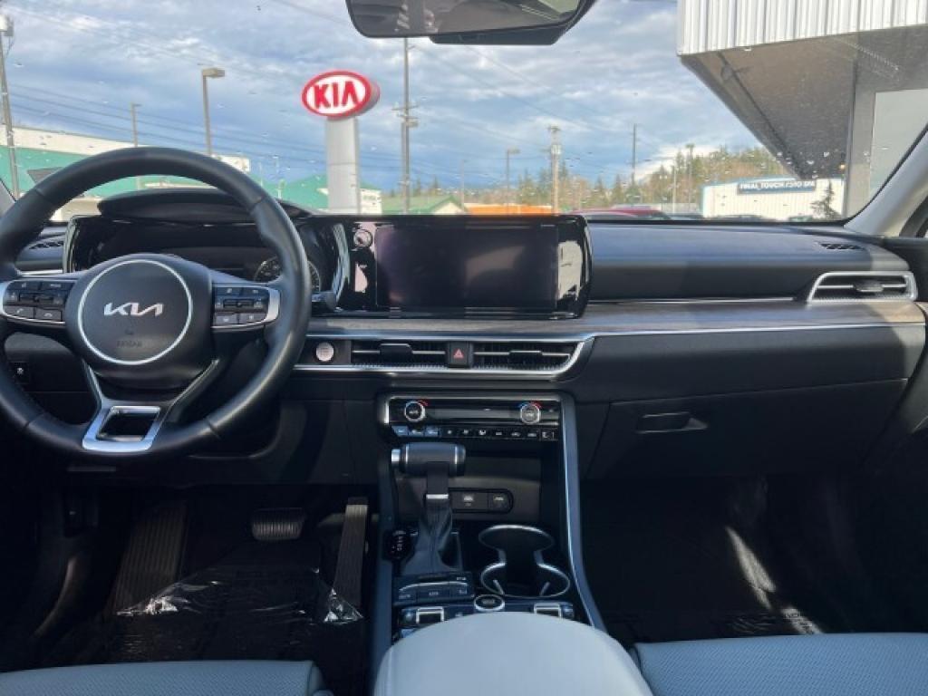 used 2024 Kia K5 car, priced at $33,872