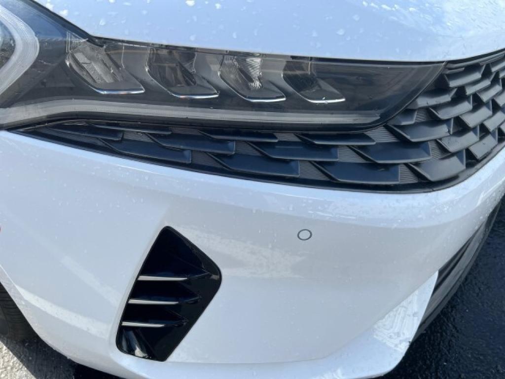 used 2024 Kia K5 car, priced at $33,872