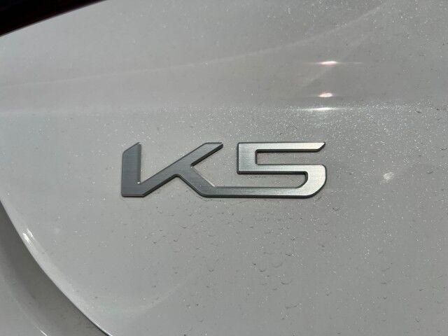 used 2024 Kia K5 car, priced at $33,872