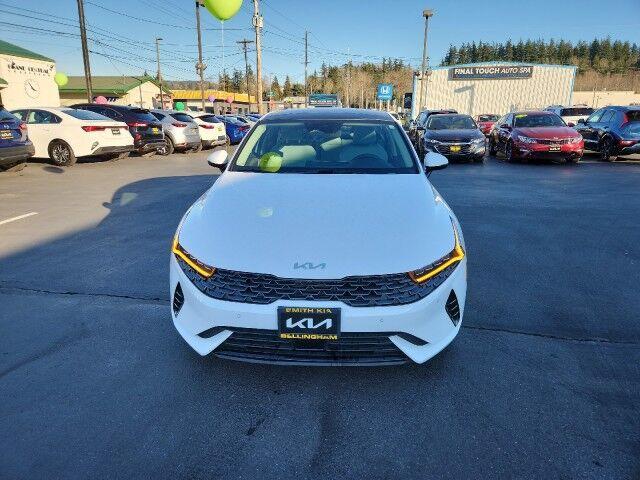 used 2024 Kia K5 car, priced at $33,872