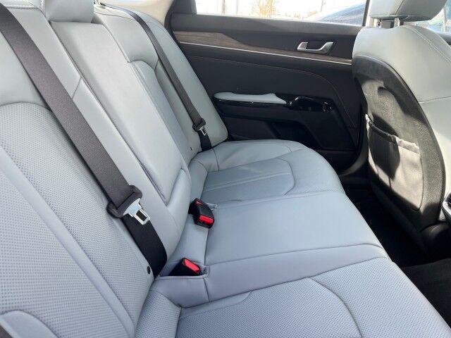 used 2024 Kia K5 car, priced at $33,872