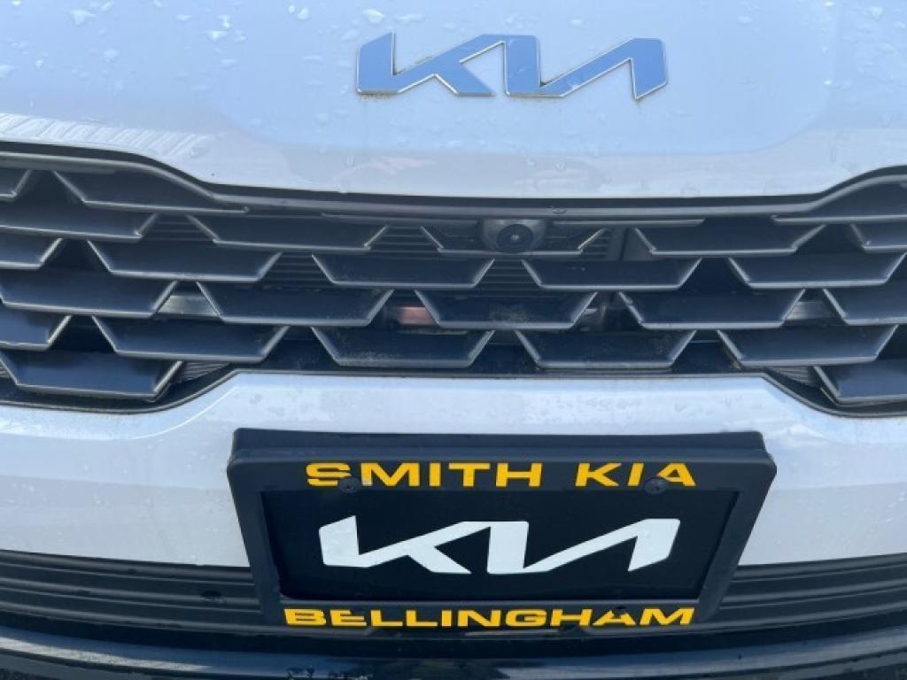 used 2024 Kia K5 car, priced at $33,872