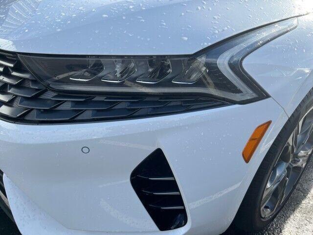 used 2024 Kia K5 car, priced at $31,898