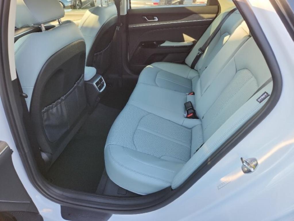 used 2024 Kia K5 car, priced at $33,872