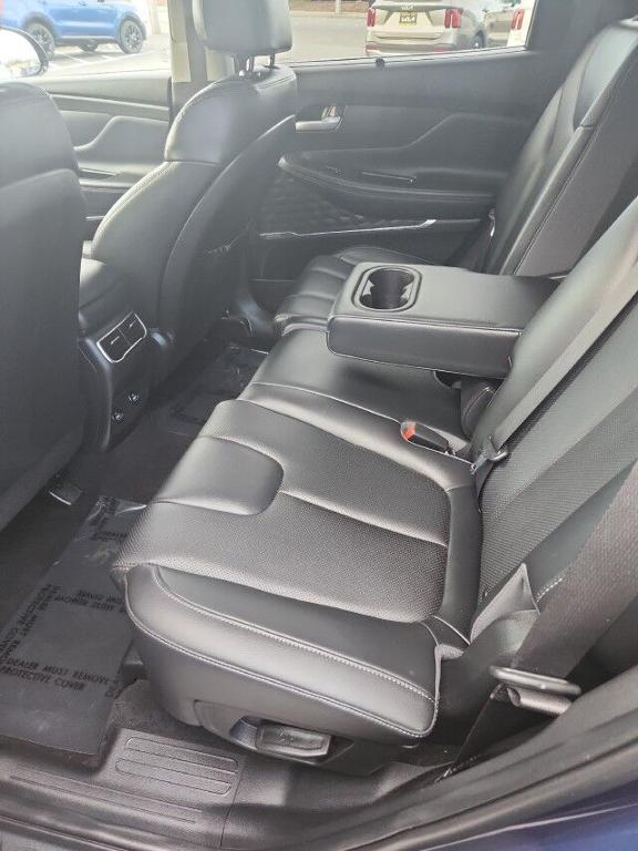 used 2023 Hyundai Santa Fe car, priced at $25,989