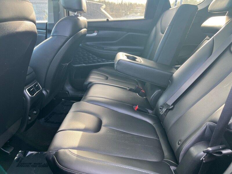 used 2023 Hyundai Santa Fe car, priced at $25,989