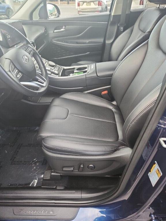 used 2023 Hyundai Santa Fe car, priced at $26,879