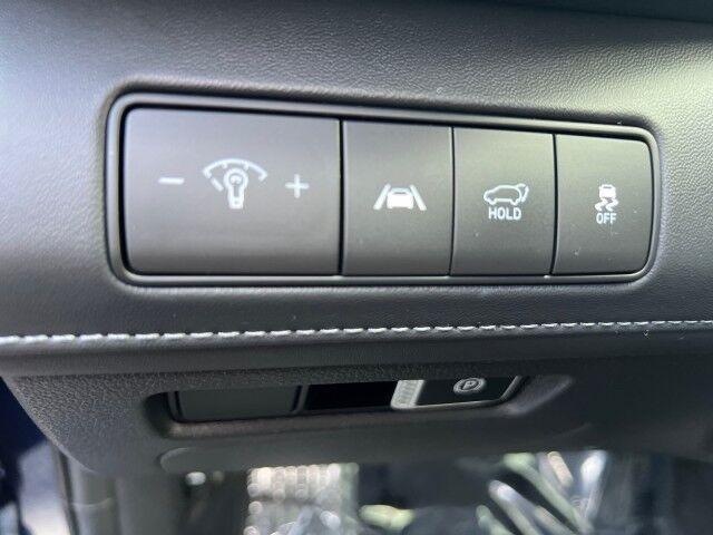 used 2023 Hyundai Santa Fe car, priced at $25,989