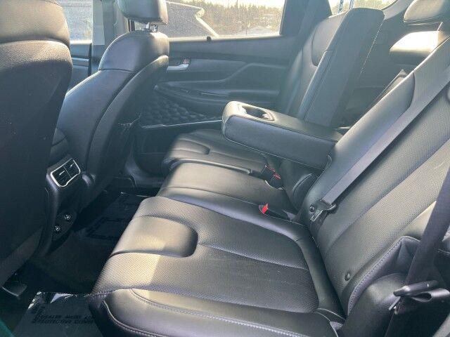 used 2023 Hyundai Santa Fe car, priced at $25,989