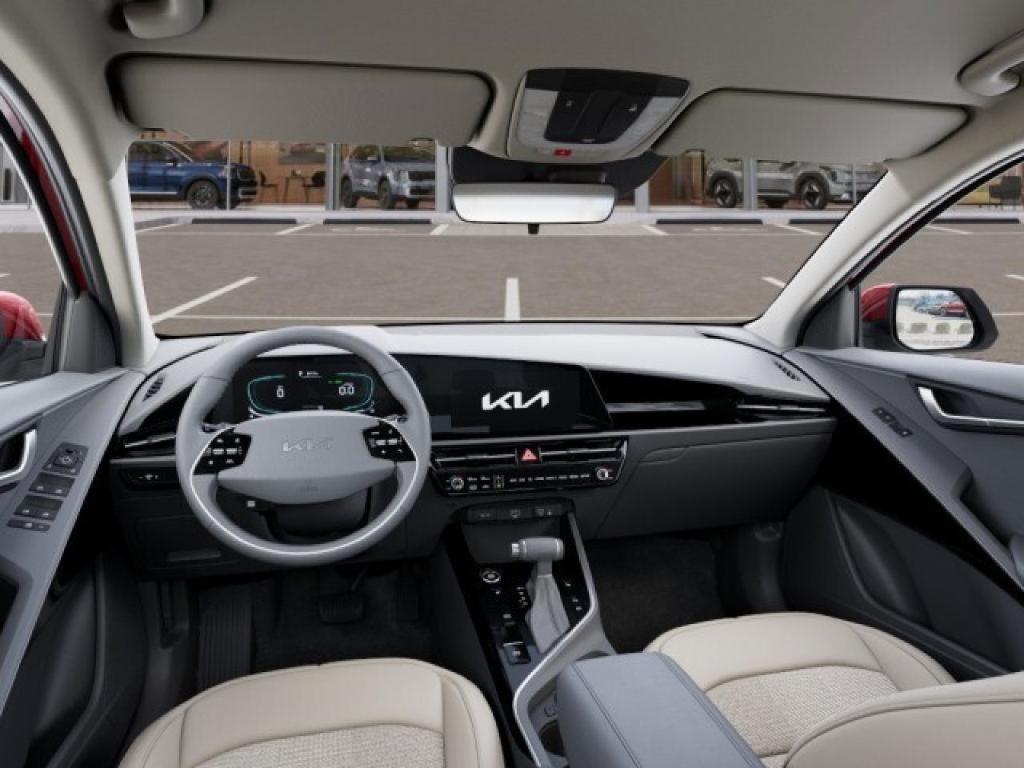 new 2025 Kia Niro car, priced at $29,604