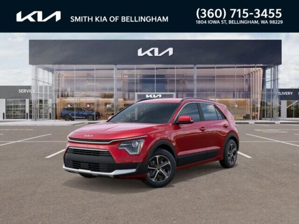 new 2025 Kia Niro car, priced at $29,604