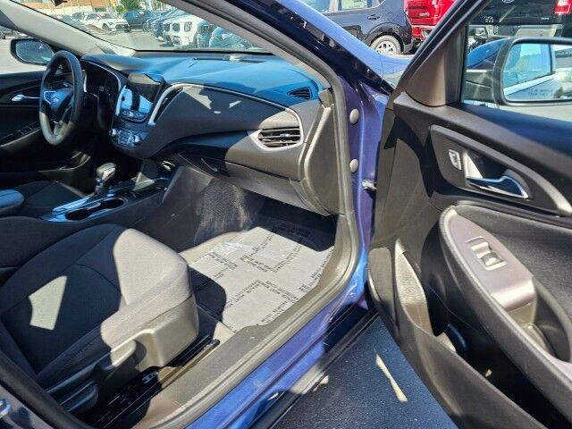 used 2022 Chevrolet Malibu car, priced at $22,963