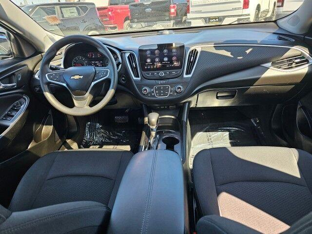 used 2022 Chevrolet Malibu car, priced at $22,963
