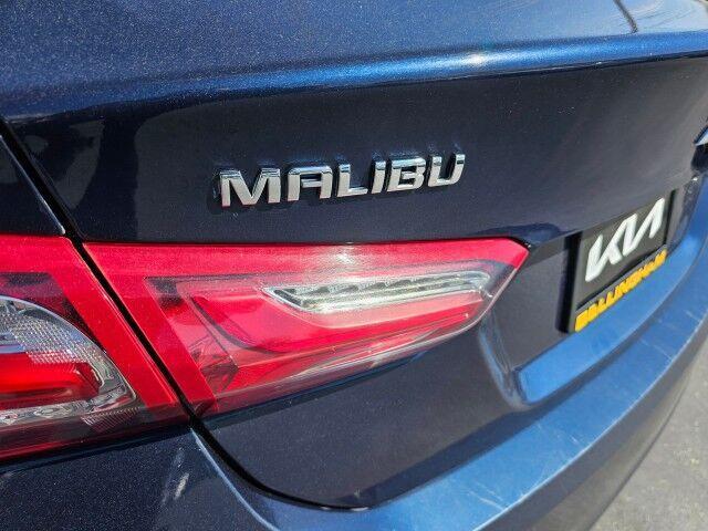 used 2022 Chevrolet Malibu car, priced at $22,963