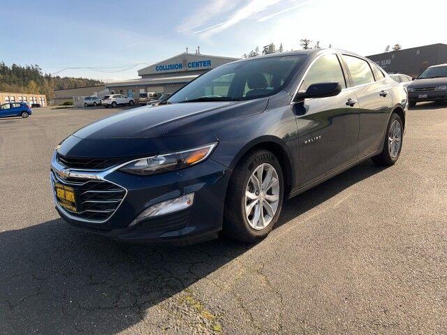 used 2022 Chevrolet Malibu car, priced at $20,495