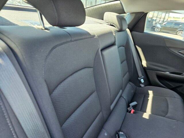 used 2022 Chevrolet Malibu car, priced at $22,963