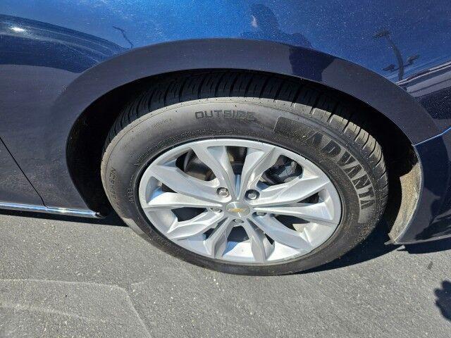 used 2022 Chevrolet Malibu car, priced at $22,963