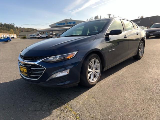 used 2022 Chevrolet Malibu car, priced at $20,495