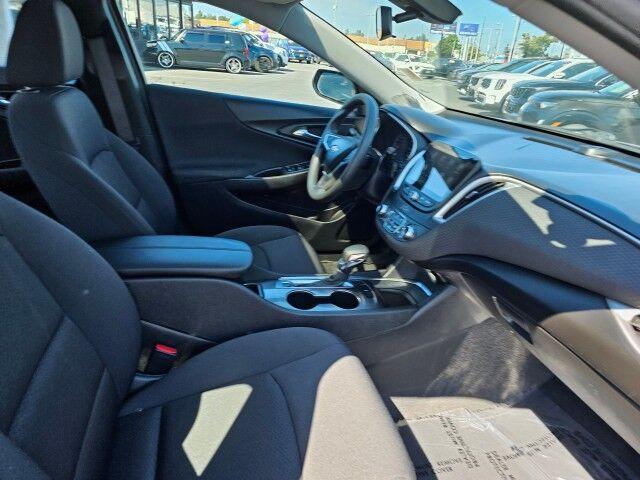 used 2022 Chevrolet Malibu car, priced at $22,963