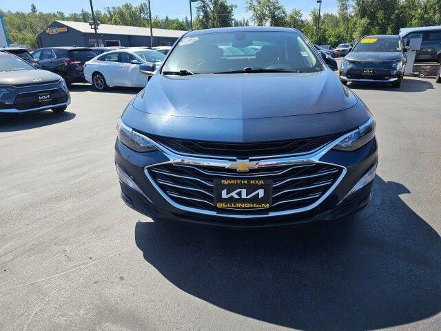 used 2022 Chevrolet Malibu car, priced at $22,963