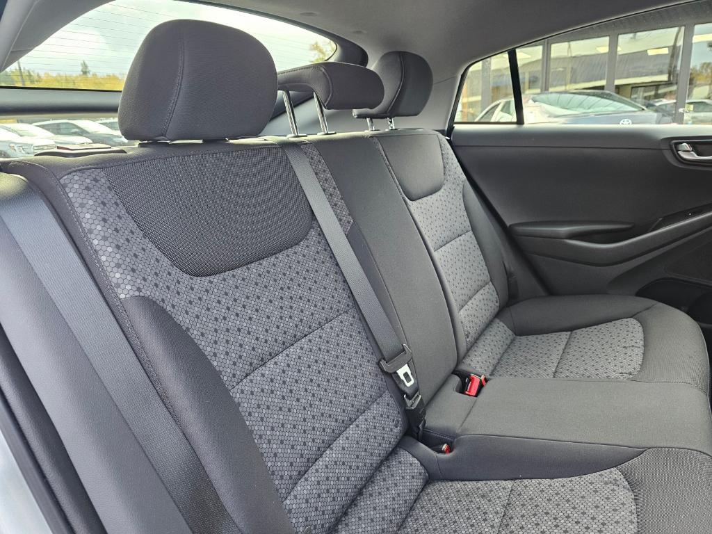 used 2017 Hyundai Ioniq Hybrid car, priced at $10,775