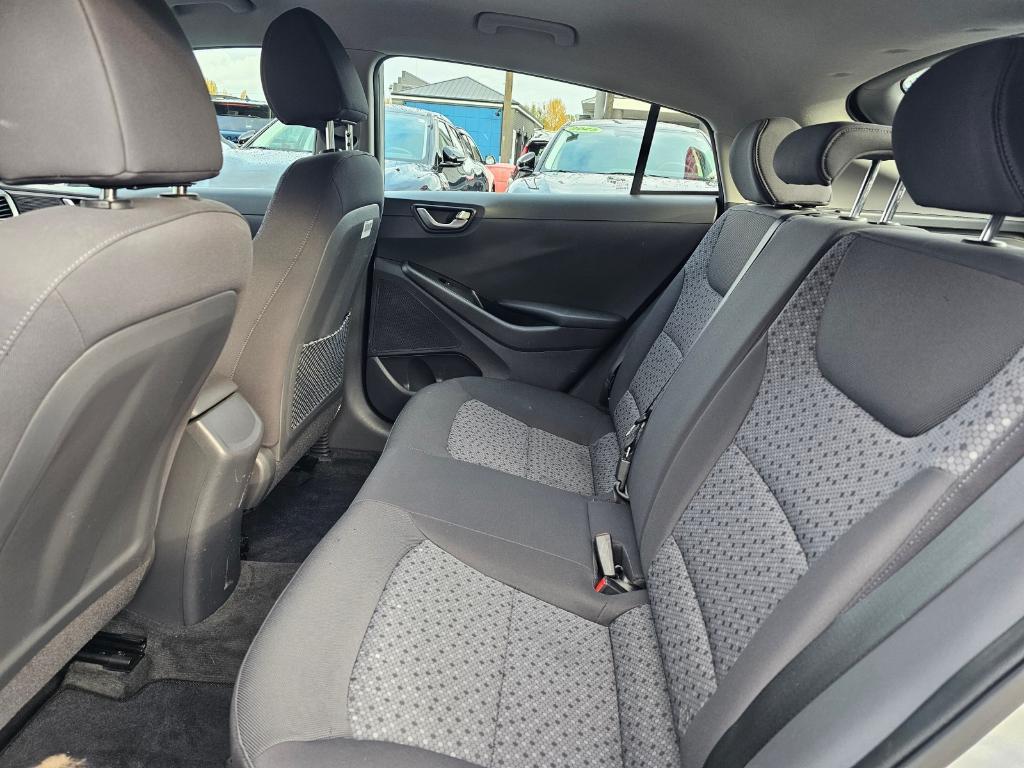 used 2017 Hyundai Ioniq Hybrid car, priced at $10,775