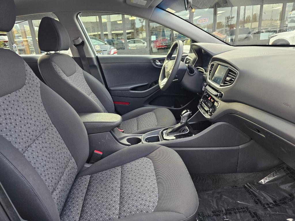 used 2017 Hyundai Ioniq Hybrid car, priced at $10,775