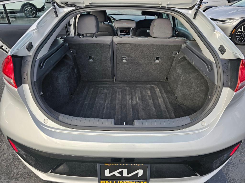 used 2017 Hyundai Ioniq Hybrid car, priced at $10,775