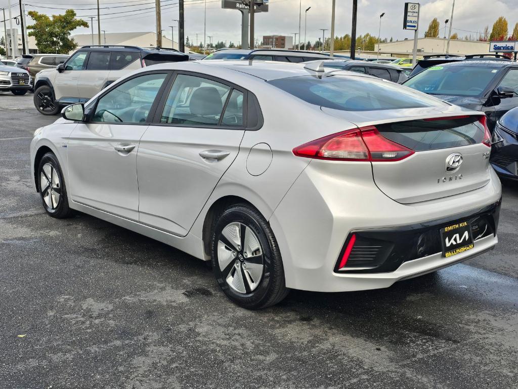 used 2017 Hyundai Ioniq Hybrid car, priced at $10,775